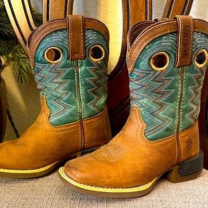Kids Durango boots